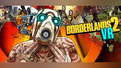 Borderlands 2 VR (PS4) (Account) [Global] [Standard]