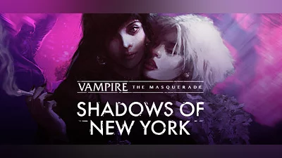 Vampire The Masquerade Shadows of New York (Nintendo Switch) (Account) [Global] [Standard]
