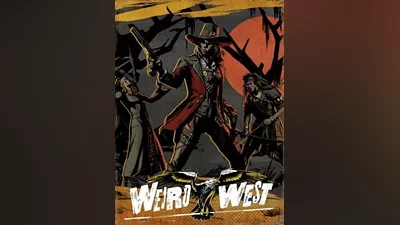 Weird West Standard Edition Steam CD Key (Global)