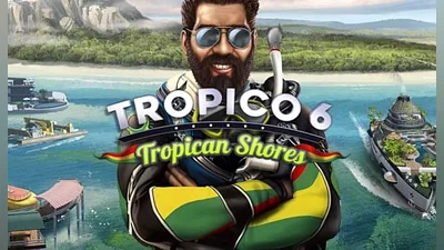 Tropico 6 Tropican Shores (PS4) (Account) [Global] [Standard]