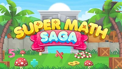 Super Math Saga (XB1) (Account) [Global] [Standard]