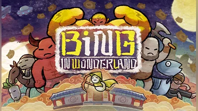 Bing In Wonderland Deluxe Edition (XB1) (Account) [Global] [Standard]
