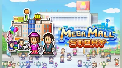 Mega Mall Story (Xbox X) (Account) [Global] [Standard]