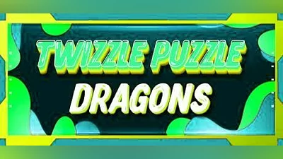 Twizzle Puzzle: Dragons
