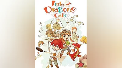 Little Dragons Cafe Steam CD Key (Global)