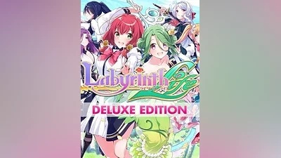Omega Labyrinth Life Deluxe Edition Steam CD Key (Global)