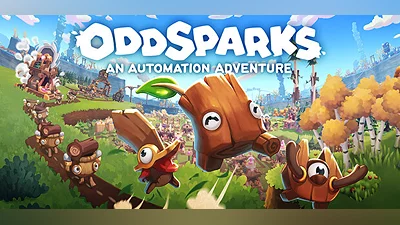 Oddsparks: An Automation Adventure