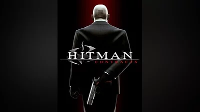 Hitman Contracts Europe Steam CD Key (Europe)