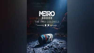 Metro Exodus - The Two Colonels Steam CD Key (Global)