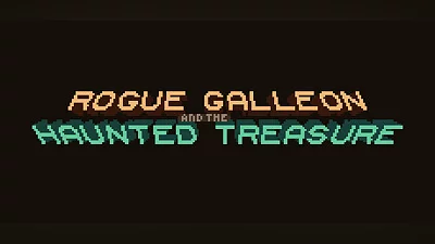 Rogue Galleon and the Haunted Treasure
