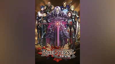 Rise Eterna War (pc)