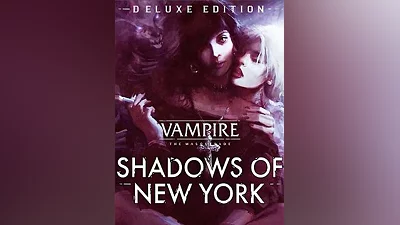 Vampire: The Masquerade - Shadows of New York Deluxe Edition Europe Steam CD Key (Europe)