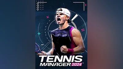 Tennis Manager 2024 Steam CD Key (Global)