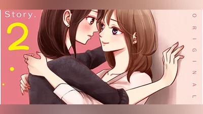 Yuri Wall chapter 2 (DRM free)