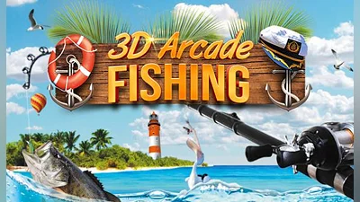 3D Arcade Fishing (PS5) (Account) [Global] [Standard]