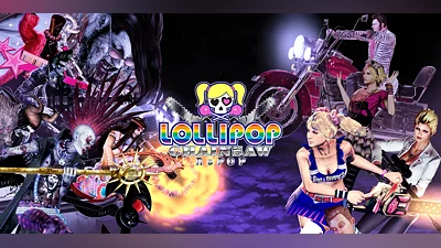 LOLLIPOP CHAINSAW RePOP (Nintendo Switch) (Account) [Global] [Standard]