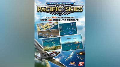 Sid Meier’s Ace Patrol: Pacific Skies Steam CD Key (Global)