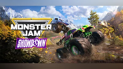 Monster Jam Showdown (PS5) (Account) [Global] [Standard]
