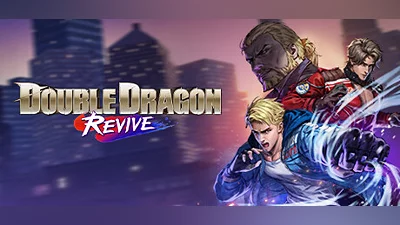 Double Dragon Revive (PS5) (Account) [Global] [Standard]