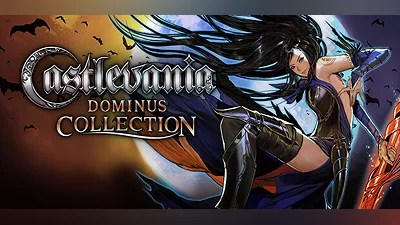 Castlevania Dominus Collection