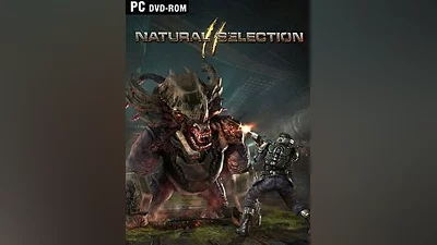 Natural Selection 2 Steam CD Key (Global)