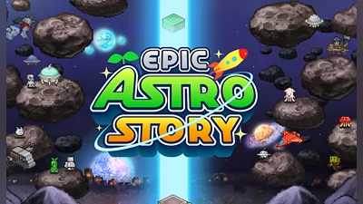 Epic Astro Story (PS4) (Account) [Global] [Standard]