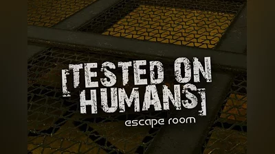 Tested on Humans Escape Room (Xbox X) (Account) [Global] [Standard]