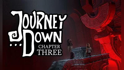 The Journey Down Chapter Three (PS4) (Account) [Global] [Standard]