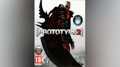 Prototype 2 + Radnet DLC Pack (Only English) Europe Steam CD Key (Europe)