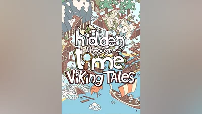 Hidden Through Time - Viking Tales (pc)