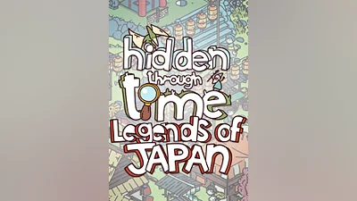 Hidden Through Time - Legends of Japan (pc)