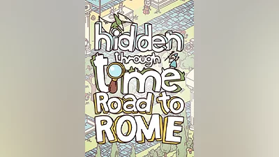 Hidden Through Time - Road to Rome (pc)