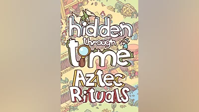 Hidden Through Time - Aztec Rituals (pc)