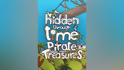 Hidden Through Time - Pirate Treasures (pc)