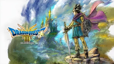 DRAGON QUEST III HD 2D Remake (Nintendo Switch) (Account) [Global] [Standard]
