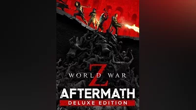 World War Z: Aftermath Deluxe Edition Argentina XBOX Live CD Key (Argentina)