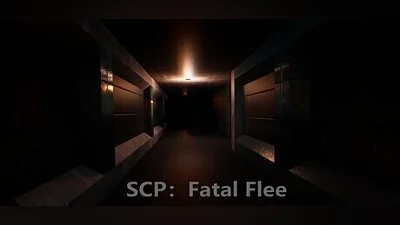SCP Fatal Flee