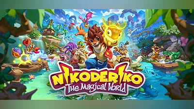 Nikoderiko The Magical World (XB1) (Account) [Global] [Standard]