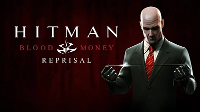 Hitman Blood Money Reprisal (Nintendo Switch) (Account) [Global] [Standard]