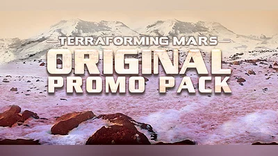 Terraforming Mars - Original Promo Pack