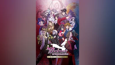 Ace Attorney Investigations Collection