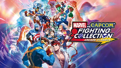 MARVEL vs CAPCOM Fighting Collection Arcade Classics (PS4) (Account) [Global] [Standard]