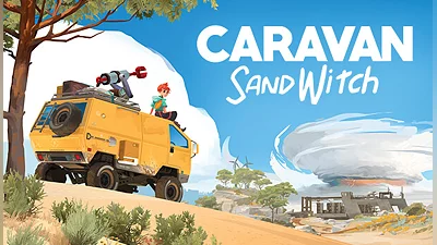 Caravan SandWitch (Nintendo Switch) (Account) [Global] [Standard]