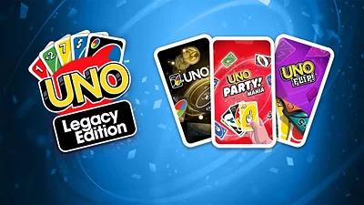 UNO Legacy Edition (Nintendo Switch) (Account) [Global] [Standard]