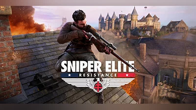 Sniper Elite Resistance (PS5) (Account) [Global] [Standard]
