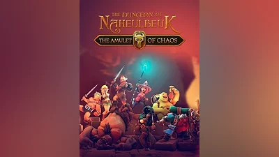 The Dungeon Of Naheulbeuk: The Amulet Of Chaos Standard Edition Steam CD Key (Global)
