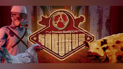 Saborus (Nintendo Switch) (Account) [Global] [Standard]