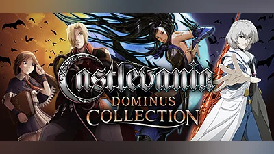 Castlevania Dominus Collection (PS5) (Account) [Global] [Standard]