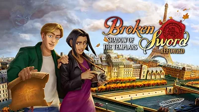 Broken Sword Shadow of the Templars Reforged (PS5) (Account) [Global] [Standard]