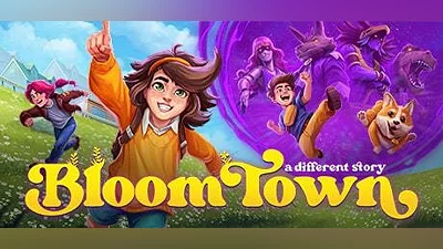 Bloomtown A Different Story (PS4) (Account) [Global] [Standard]